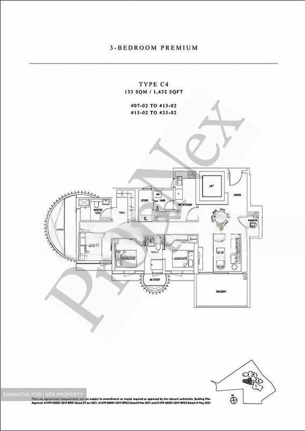 Klimt Cairnhill (D9), Apartment #459488841